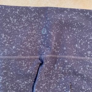 Lululemon wunder under